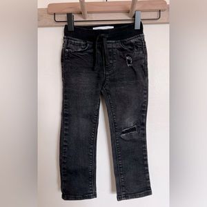 Old Navy Kids Black Jeans